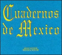 Image du média "CUADERNOS DE MEXICO"