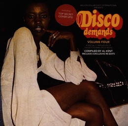 Image du média "DISCO DEMANDS VOLUME FOUR (THE BEST IN RARE DISCO MUSIC) de DISCO/FUNK"