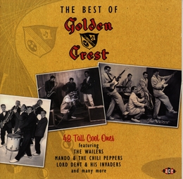 Image du média "BEST OF GOLDEN CREST (48 TALL COOL ONES)"