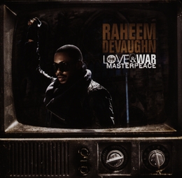 Image du média "THE LOVE & WAR MASTERPEACE de Raheem DEVAUGHN"