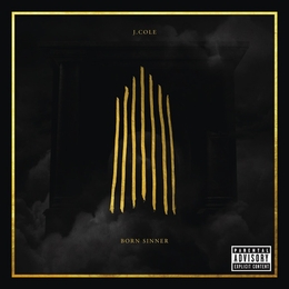 Image du média "BORN SINNER de J. COLE"