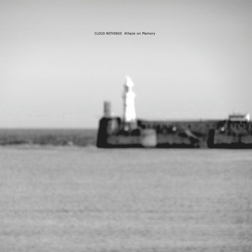 Couverture ATTACK ON MEMORY de CLOUD NOTHINGS