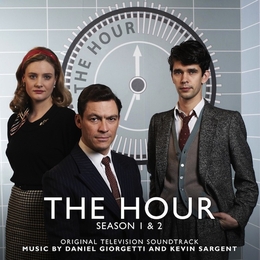 Image du média "THE HOUR SEASON 1 & 2 de Daniel GIORGETTI & KEVIN SARGENT"