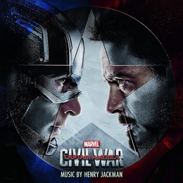 Image du média "CAPTAIN AMERICA: CIVIL WAR de Henry JACKMAN"