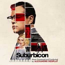 Image du média "SUBURBICON de Alexandre DESPLAT"