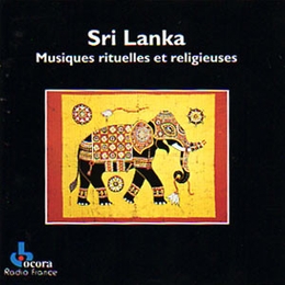 Image du média "SRI LANKA: MUSIQUES RITUELLES & RELIGIEUSES"