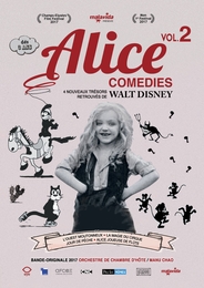 Image du média "ALICE COMEDIES - 2 de Walt DISNEY"