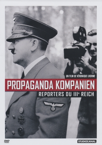 Couverture PROPAGANDA KOMPANIEN