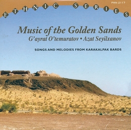 Image du média "MUSIC OF THE GOLDEN SANDS de G'ayrat O'TEMURATOV - AZAT SEYILXANOV"