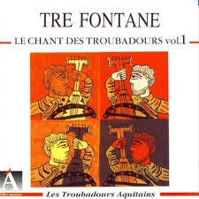 Image du média "LE CHANT DES TROUBADOURS, VOL.1: LES TROUBADOURS AQUITAINS"