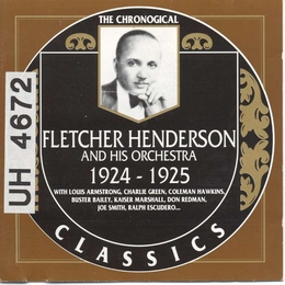 Image du média "1924-1925 de Fletcher HENDERSON & HIS ORCHESTRA"