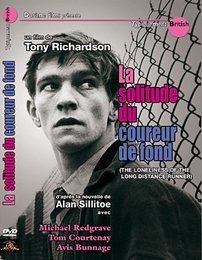 Image du média "LA SOLITUDE DU COUREUR DE FOND de Tony RICHARDSON"