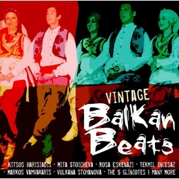 Image du média "VINTAGE BALKAN BEATS"