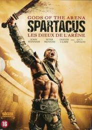 Image du média "SPARTACUS : LES DIEUX DE L'ARÊNE de Jess WARN"