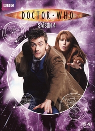 Image du média "DOCTOR WHO - 4/1 de James STRONG"