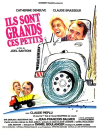 Image du média "ILS SONT GRANDS, CES PETITS de Michel SANTONI"