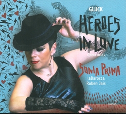 Image du média "HEROES IN LOVE de Christoph Ritter von GLUCK"