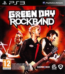 Image du média "ROCK BAND - GREEN DAY - PS3 de HARMONIX"