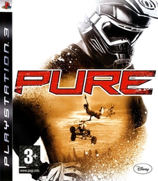 Image du média "PURE - PS3 de BLACK ROCK STUDIO"