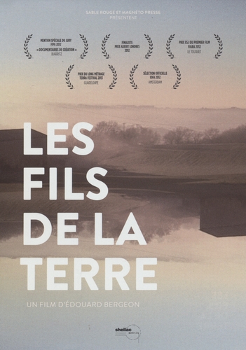 Couverture LES FILS DE LA TERRE