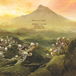 Image du média "JOURNEY TO THE MOUNTAIN OF FOREVER de BINKER & MOSES"