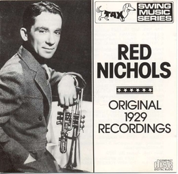 Image du média "ORIGINAL 1929 RECORDINGS de Red NICHOLS"