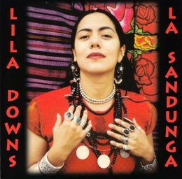 Image du média "SANDUNGA de Lila DOWNS"