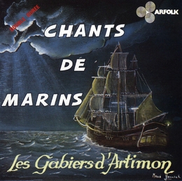 Image du média "CHANTS DE MARINS de LES GABIERS D'ARTIMON"