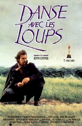 Image du média "DANSE AVEC LES LOUPS de Kevin COSTNER"