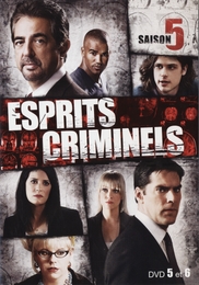 Image du média "CRIMINAL MINDS - 5/3 de Edward Allen BERNERO"