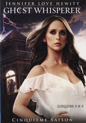 Couverture GHOST WHISPERER - 5/3 de John GRAY