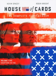 Image du média "HOUSE OF CARDS - 5 de Daniel MINAHAN"