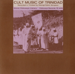 Image du média "CULT MUSIC OF TRINIDAD"