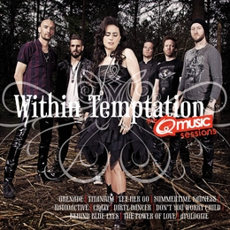 Image du média "THE G-MUSIC SESSIONS de WITHIN TEMPTATION"