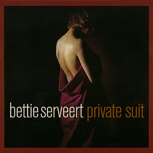 Couverture PRIVATE SUITE de BETTIE SERVEERT