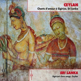 Image du média "CEYLAN: CHANTS D'AMOUR À SIGIRIYA, SRI LANKA"