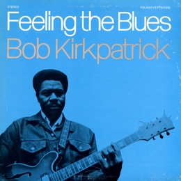 Image du média "FEELING THE BLUES de Bob KIRKPATRICK"