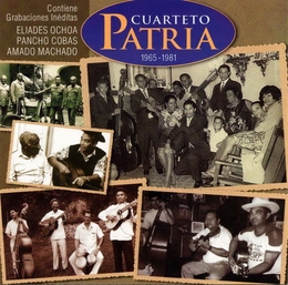 Image du média "CUARTETO PATRIA 1965-1981 de CUARTETO PATRIA"