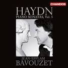 Couverture SONATE CLAVIER: HOB. XVI: 13;12;22;40;41;42 de Joseph [Franz] HAYDN