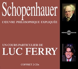 Image du média "SCHOPENHAUER: L'OEUVRE PHILOSOPHIQUE EXPLIQUÉE de Luc FERRY"