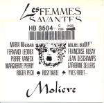 Image du média "LES FEMMES SAVANTES de MOLIÈRE"