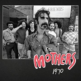 Image du média "THE MOTHERS 1970 de THE MOTHERS"