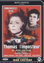 Image du média "THOMAS L'IMPOSTEUR de Georges FRANJU"