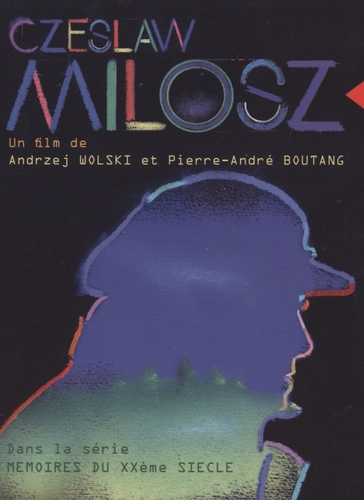 Couverture CZESLAW MILOSZ