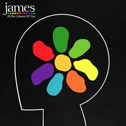 Image du média "ALL THE COLOURS OF YOU de JAMES"