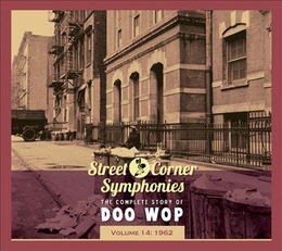 Image du média "STREET CORNER SYMPHONIES:THE COMPLETE STORY OF DOO WOP VOL14"