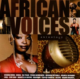 Image du média "AFRICAN VOICES ANTHOLOGY"