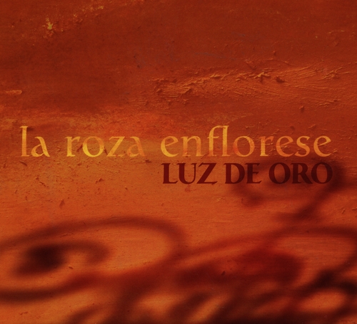 Couverture LUZ DE ORO