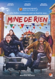 Image du média "MINE DE RIEN de Mathias MLEKUZ"