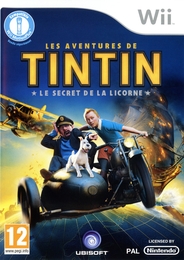 Image du média "LES AVENTURES DE TINTIN - Wii de UBI SOFT"